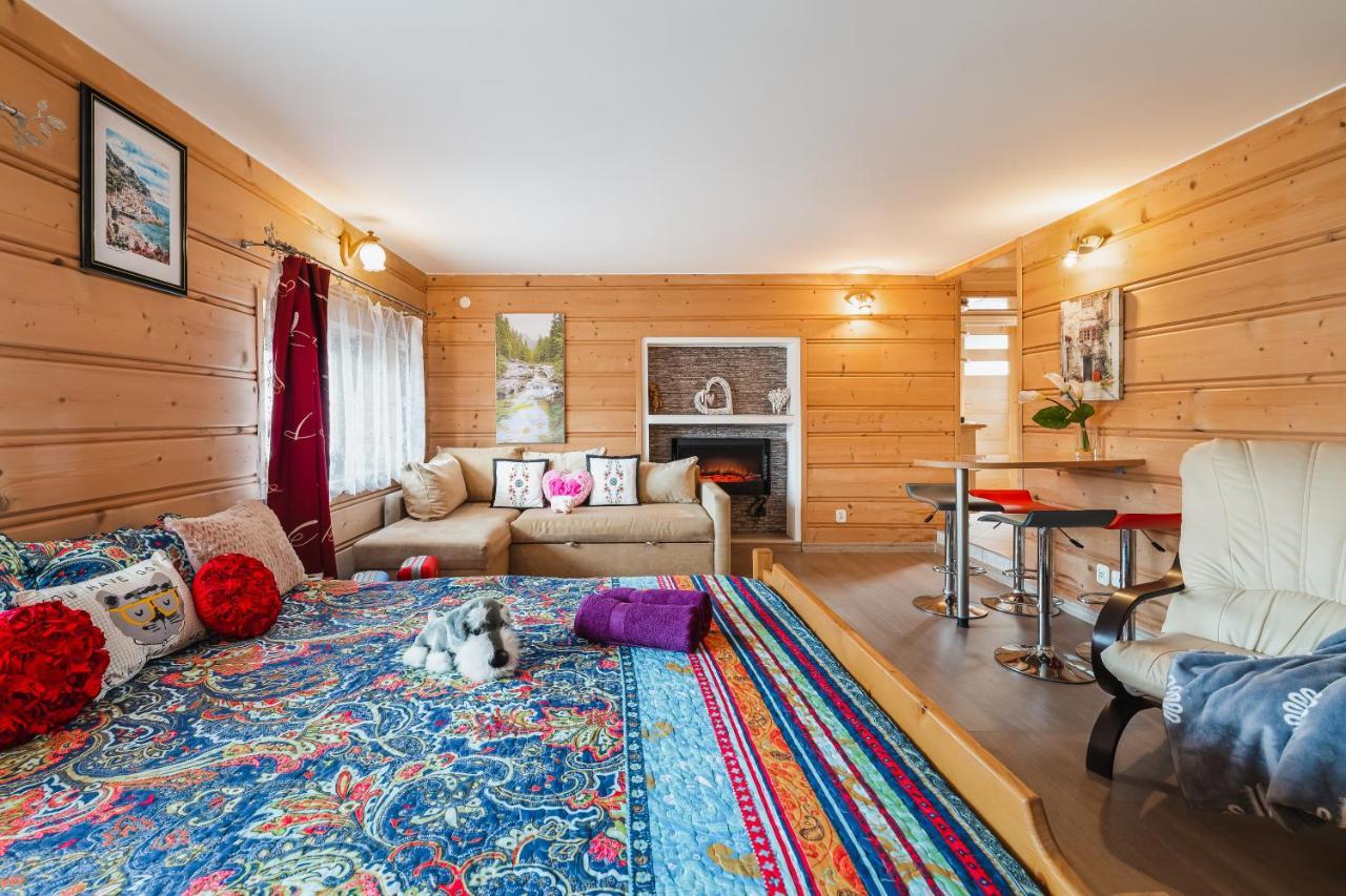 Mazurkowy Gosciniec Habitación en casa particular Zakopane