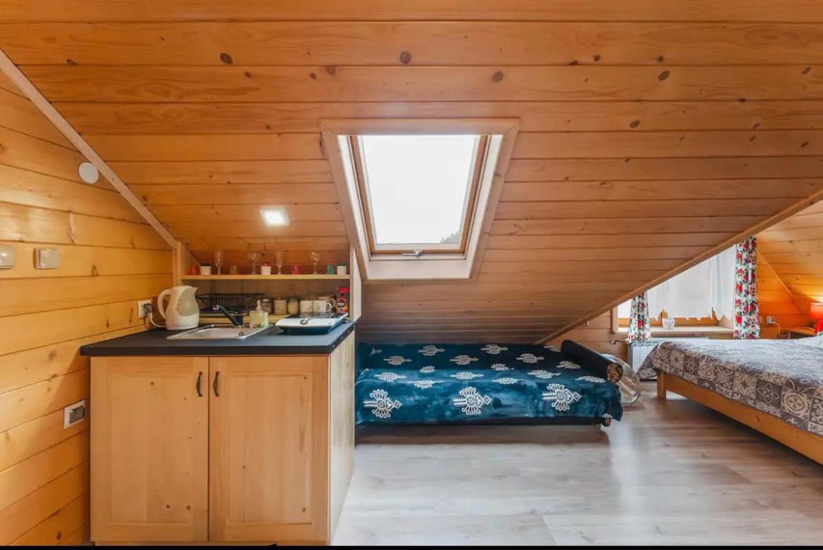 Habitación en casa particular Mazurkowy Gosciniec Zakopane