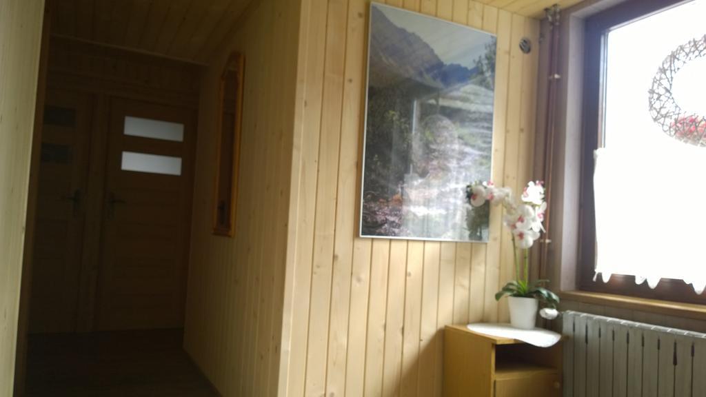 Проживання в сім'ї Mazurkowy Gosciniec Закопане
