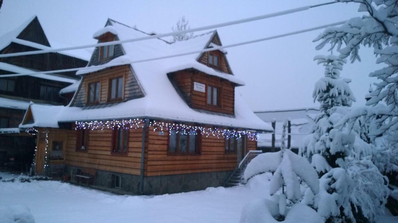 Mazurkowy Gosciniec Habitación en casa particular