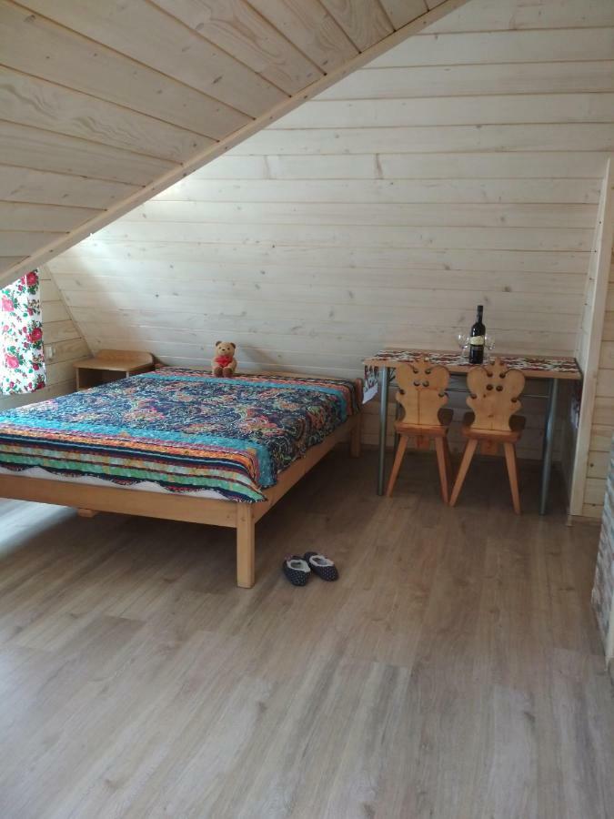 Проживання в сім'ї Mazurkowy Gosciniec *