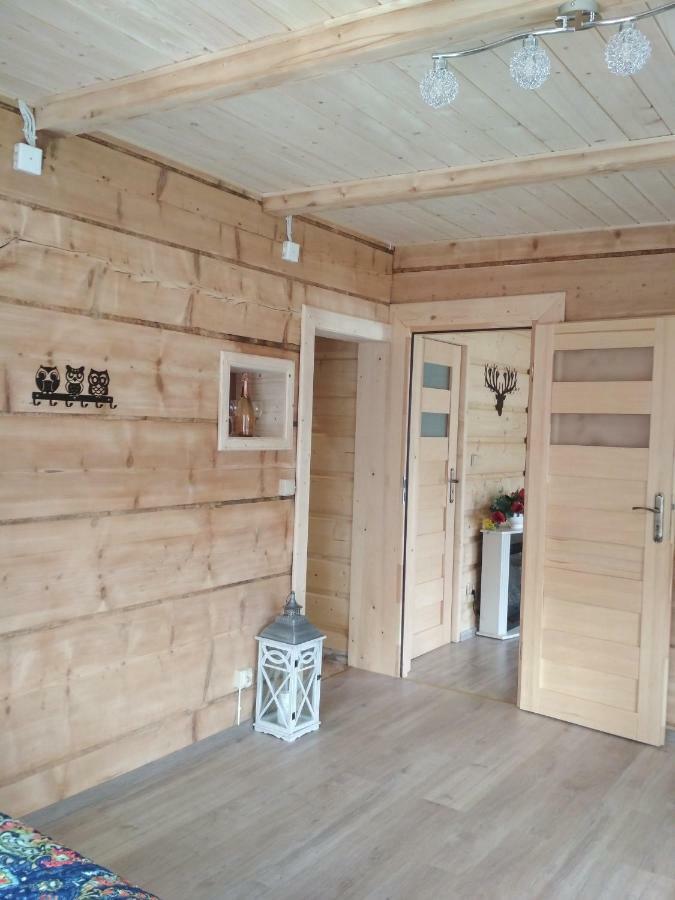 Mazurkowy Gosciniec Habitación en casa particular