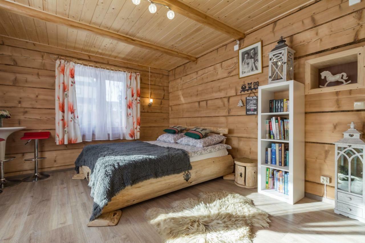 Privatunterkunft Mazurkowy Gosciniec Zakopane