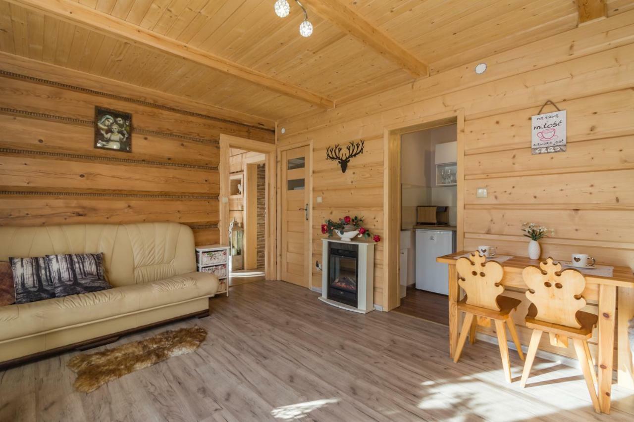 Mazurkowy Gosciniec Privatunterkunft Zakopane