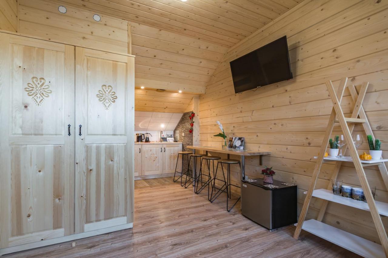 Mazurkowy Gosciniec Habitación en casa particular Zakopane